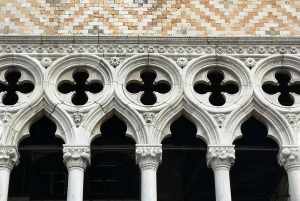 Venetië: historische rondleiding door het Dogenpaleis en de gevangenis van Casanova