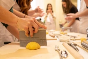 Venecia: Clase de cocina y comida en casa de un lugareño