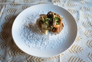 Venecia: Clase de cocina y comida en casa de un lugareño