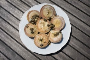 Venecia: Clase de cocina y comida en casa de un lugareño