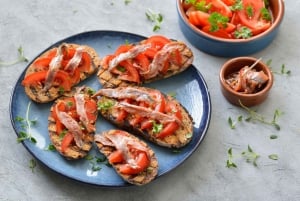 Venecia: Clase de cocina y comida en casa de un lugareño