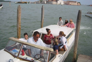 Tour Venetië 4 uur: Basiliek van San Marco, Dogenpaleis & wandeling