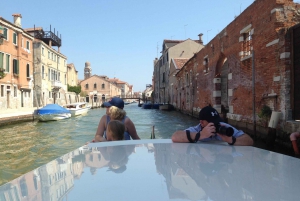 Tour Venetië 4 uur: Basiliek van San Marco, Dogenpaleis & wandeling