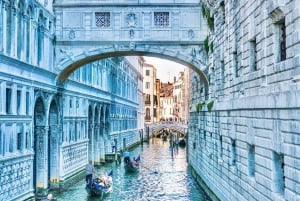 Venice in a Day: City Sightseeing Tour by Land & Water