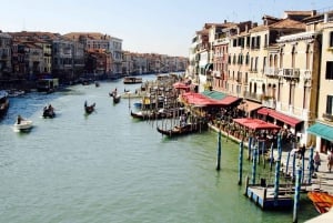 Venice in a Day: City Sightseeing Tour by Land & Water