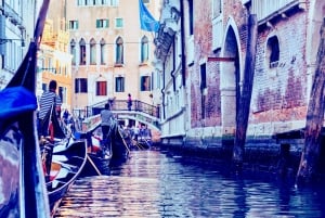 Venice in a Day: City Sightseeing Tour by Land & Water