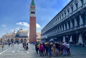 Venice in a Day: City Sightseeing Tour by Land & Water