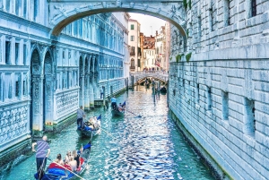 Venice in a Day: City Sightseeing Tour by Land & Water