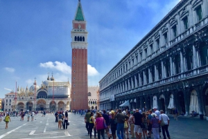 Venice in a Day: City Sightseeing Tour by Land & Water