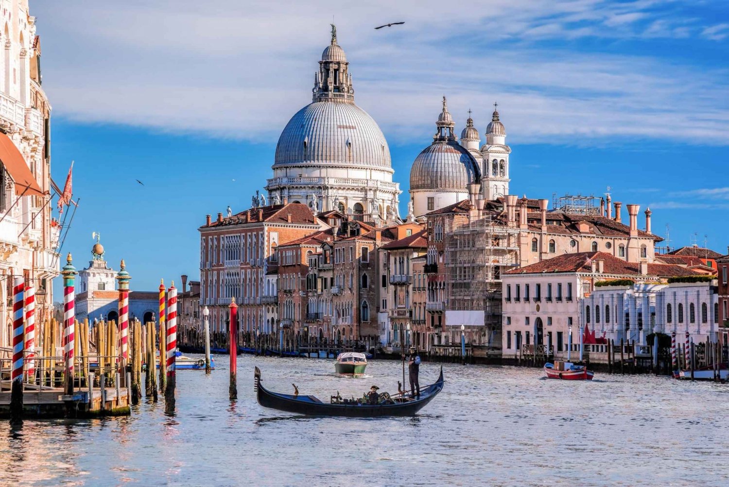 Venedig på en dag: Guidad tur från Florens