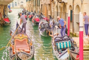 Venice in One Day: Guided Tour From Florence