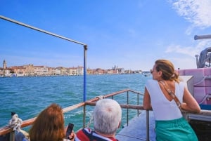 Venice in One Day: Guided Tour From Florence