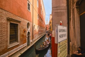 Venice in One Day: Guided Tour From Florence