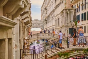 Venice in One Day: Guided Tour From Florence