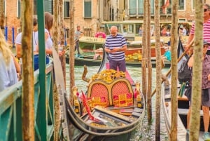 Venice in One Day: Guided Tour From Florence