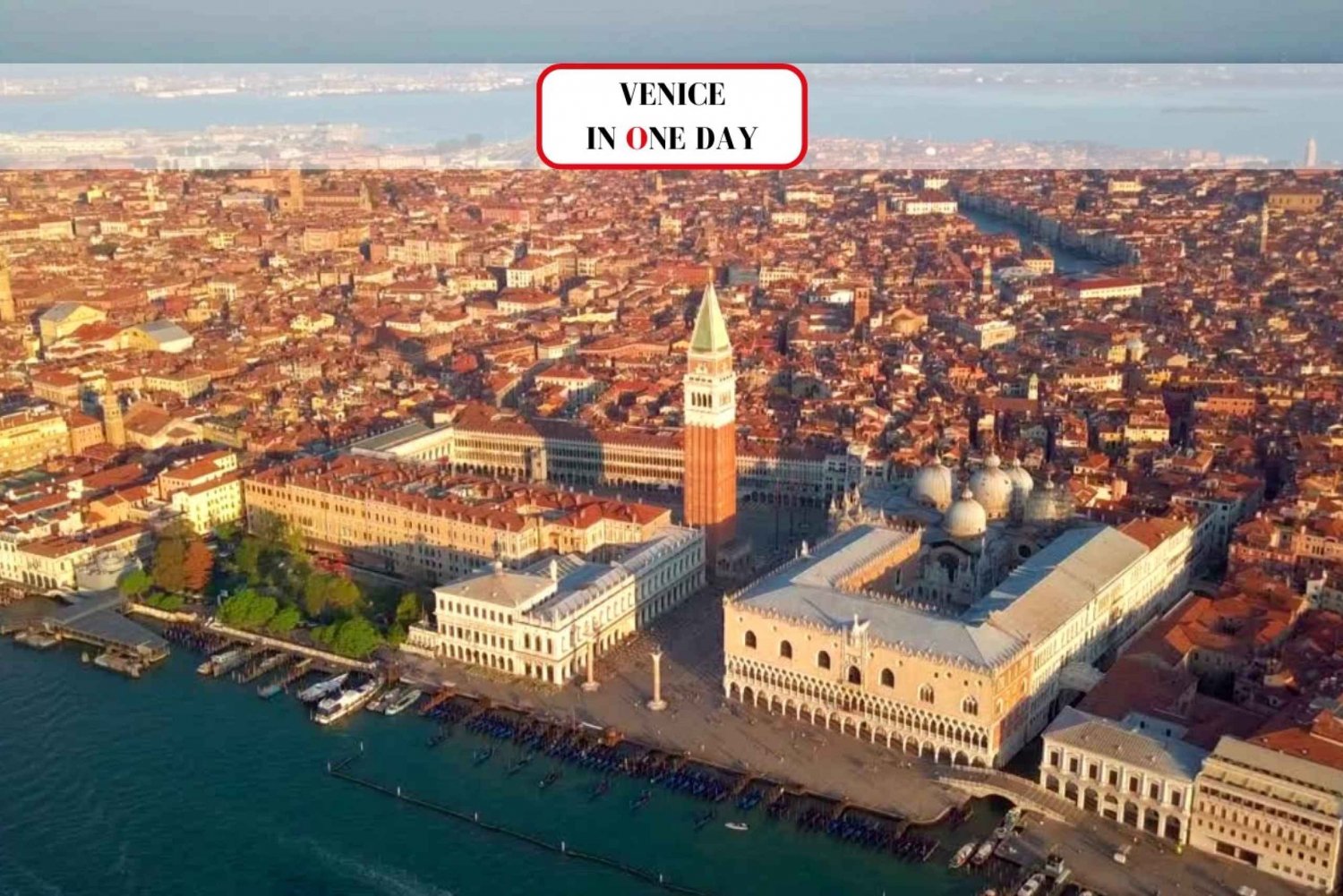 Venice: All-Inclusive Sightseeing Tour with Gondola Ride