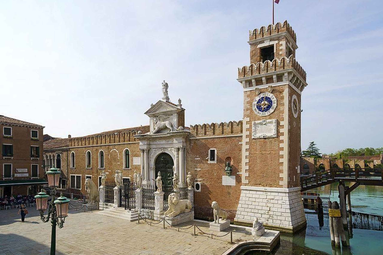 Visite privée de Venise Inferno