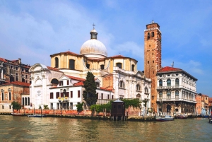 Visite privée de Venise Inferno