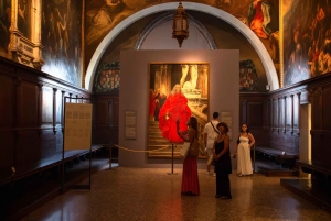 Venedig: Insider Tour Rialtomarknaden, Markuskyrkan och Dogepalatset