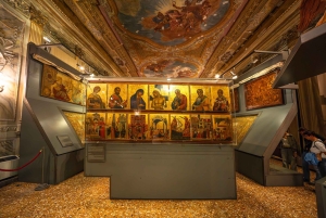 Venedig: Insider Tour Rialtomarknaden, Markuskyrkan och Dogepalatset