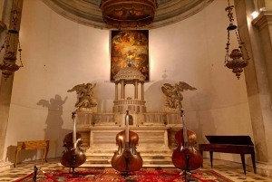 Venice: Interpreti Veneziani Concert at Church of San Vidal