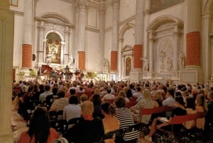 Venice: Interpreti Veneziani Concert at Church of San Vidal
