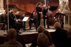 Wenecja: Koncert Interpreti Veneziani w kościele San Vidal