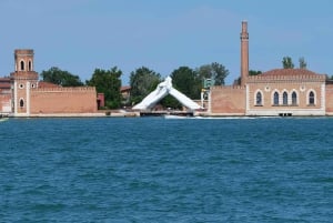 Begeleide cruise langs de eilanden van Venetië: Murano, Burano en Torcello