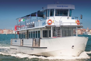 Rejs po wyspach Wenecji: Murano, Burano, Torcello i Mazzorbo