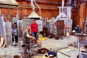 Rejs po wyspach Wenecji: Murano, Burano, Torcello i Mazzorbo