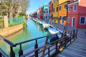 Rejs po wyspach Wenecji: Murano, Burano, Torcello i Mazzorbo