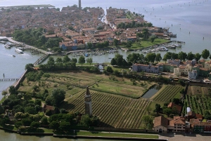 Rejs po wyspach Wenecji: Murano, Burano, Torcello i Mazzorbo