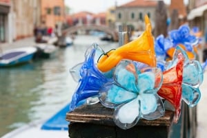 Venice Islands: Murano Glass & Burano Colors Guided Visit