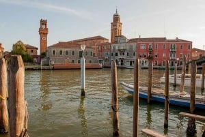 Venice Islands: Murano Glass & Burano Colors Guided Visit