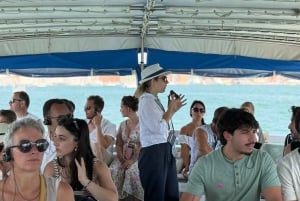 Islas de Venecia: Cristal de Murano y Colores de Burano Visita guiada