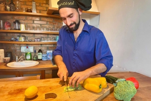 Venezia: Unique Cooking Experience at Francesco's Home!🇮🇹