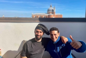 Venezia: Unique Cooking Experience at Francesco's Home!🇮🇹