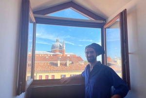 Venezia: Unique Cooking Experience at Francesco's Home!🇮🇹