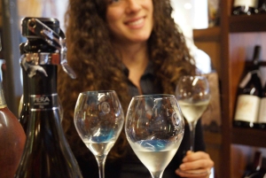 Venedig: Italiensk Prosecco-provning