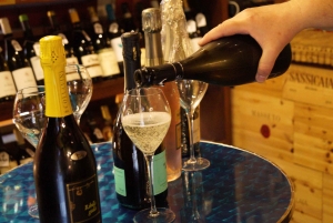 Venedig: Italiensk Prosecco-provning