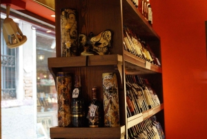 Venedig: Italiensk Prosecco-provning