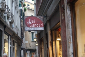 Venedig: Italiensk Prosecco-provning