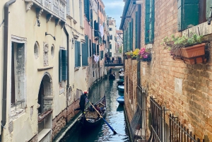 Venice: Jewish Ghetto and Cannaregio Food and Wine Tour