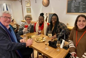 Veneza: Gueto Judeu e Cannaregio Tour Gastronómico e Vínico