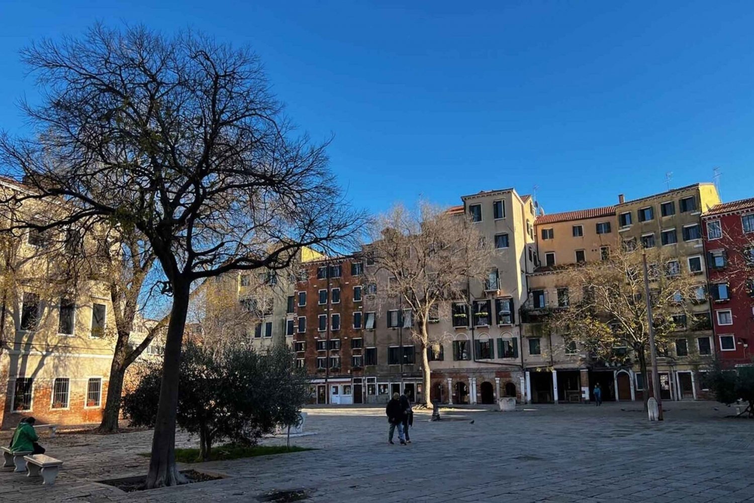 Venice: Jewish Ghetto and Synagogue Ticket with Audio Guide