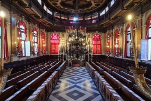 Venise : Billet pour le ghetto juif et la synagogue avec audioguide