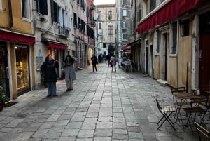 Venise : Billet pour le ghetto juif et la synagogue avec audioguide