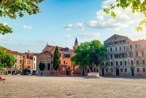 Venice: Jewish Ghetto, Cannaregio, and San Polo Private Tour