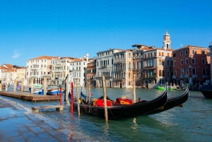 Venice: Jewish Ghetto, Cannaregio, and San Polo Private Tour