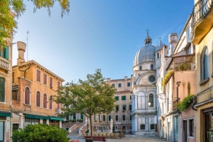 Venice: Jewish Ghetto, Cannaregio, and San Polo Private Tour